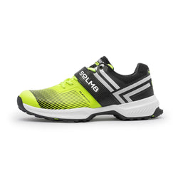 Image of Solm8 S8 Fluo Lime Cricket Shoes